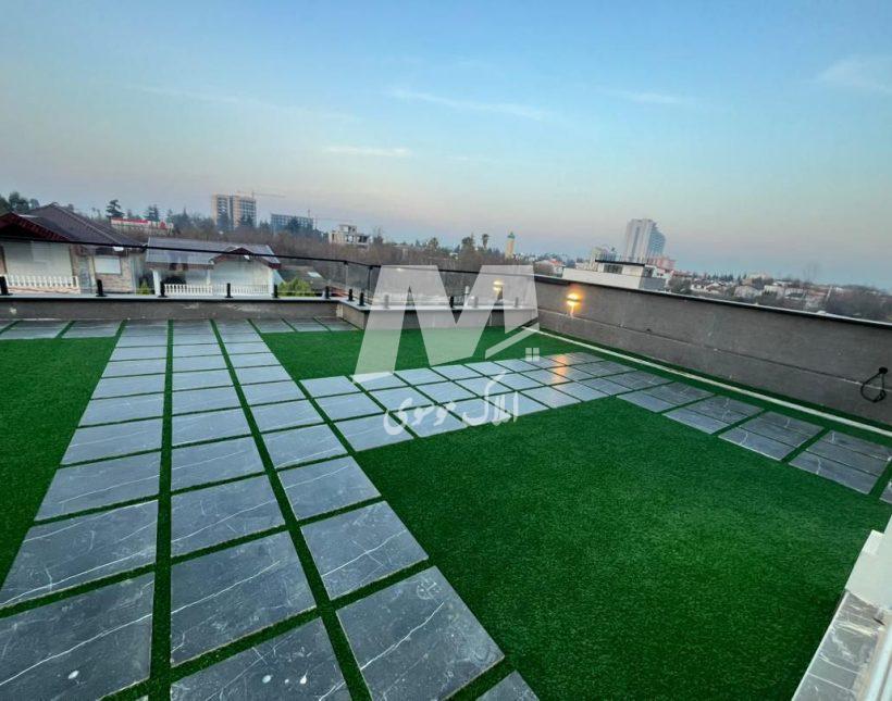 خرید ویلا ۳۰۰ متری هوشمند در الیمالات نور | ۳۰۰ متر