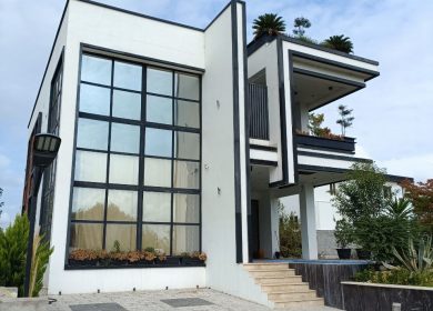 خرید ویلا لاکچری ۶۰۰ متری در نصرت آباد چمستان | ۶۰۰ متر