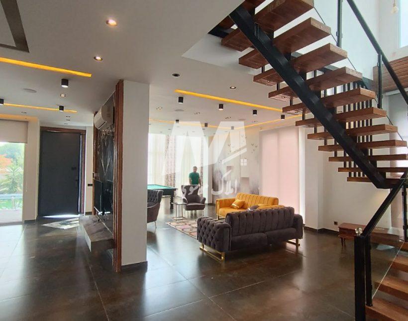 خرید ویلا لاکچری ۶۰۰ متری در نصرت آباد چمستان | ۶۰۰ متر