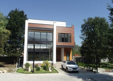 خرید ویلا دوبلکس ۳۸۰ متری در حاجی آباد نور | ۳۸۰ متر