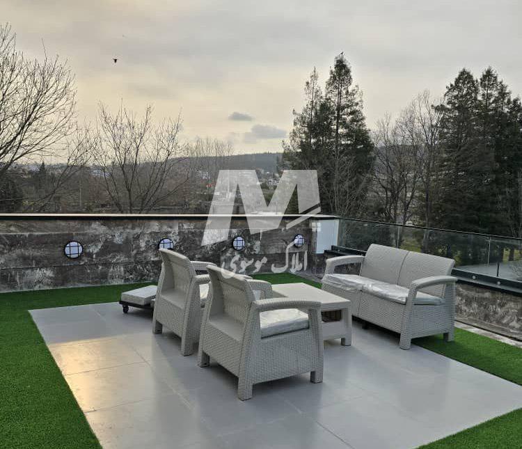 خرید ویلا دوبلکس ۳۸۰ متری در حاجی آباد نور | ۳۸۰ متر