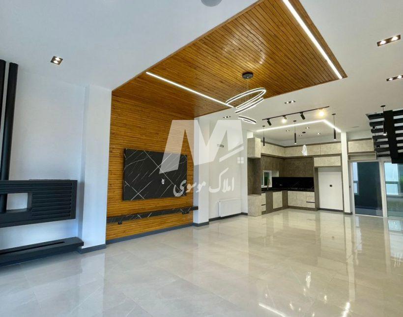 خرید ویلا مدرن ۳۵۰ متری در ایرکا چمستان | ۳۵۰ متر