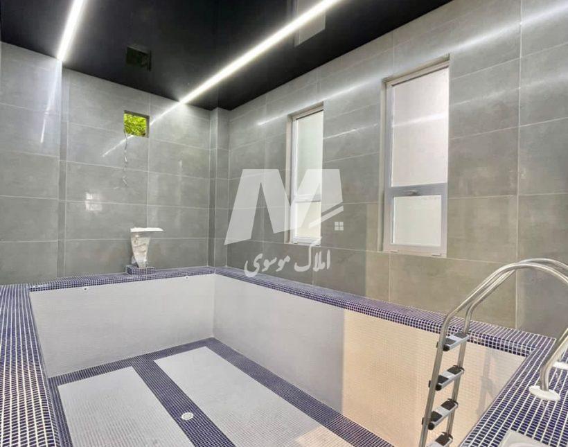 خرید ویلا مدرن ۳۵۰ متری در ایرکا چمستان | ۳۵۰ متر