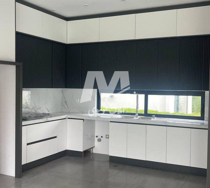 خرید ویلا شهرک برند ۴۰۰ متر زمین در آهودشت چمستان | ۴۰۰ متر