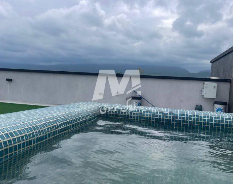 خرید ویلا شهرک برند ۴۰۰ متر زمین در آهودشت چمستان | ۴۰۰ متر