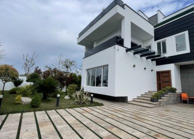 خرید ویلا دوبلکس ۳۰۰ متری در کرد آباد چمستان | ۳۰۰ متر