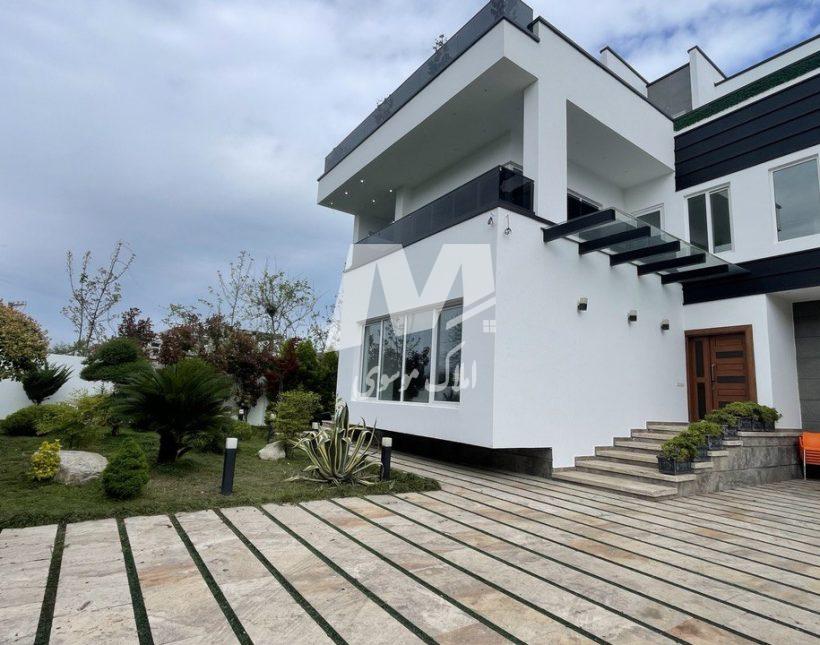 خرید ویلا دوبلکس ۳۰۰ متری در کرد آباد چمستان | ۳۰۰ متر