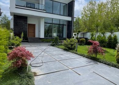 خرید ویلا ۳۰۰ متری ویو عالی در سنگینده چمستان | ۳۸۰ متر