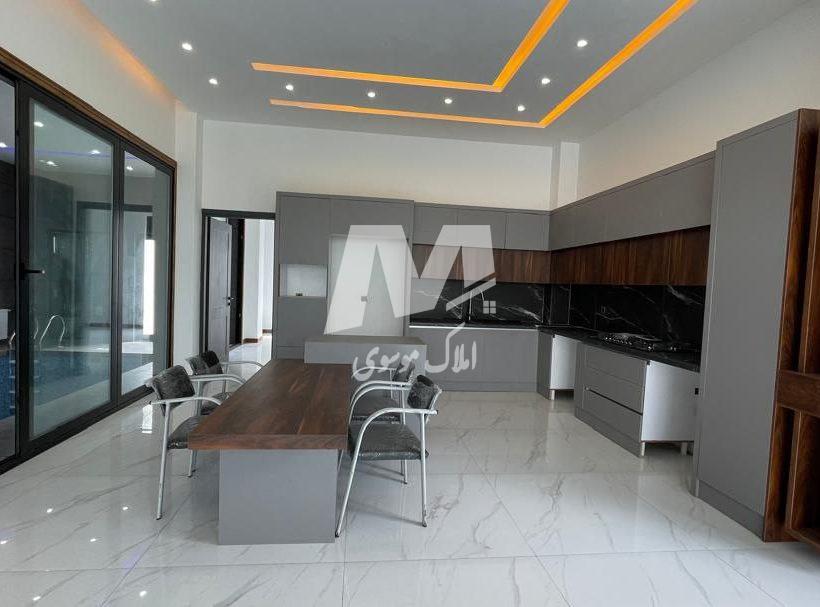 خرید ویلا ۳۰۰ متری ویو عالی در سنگینده چمستان | ۳۸۰ متر