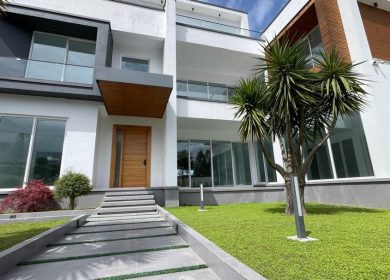 خرید ویلا ۵۳۰ متری با آسانسور در رمشی چمستان | ۵۳۰ متر