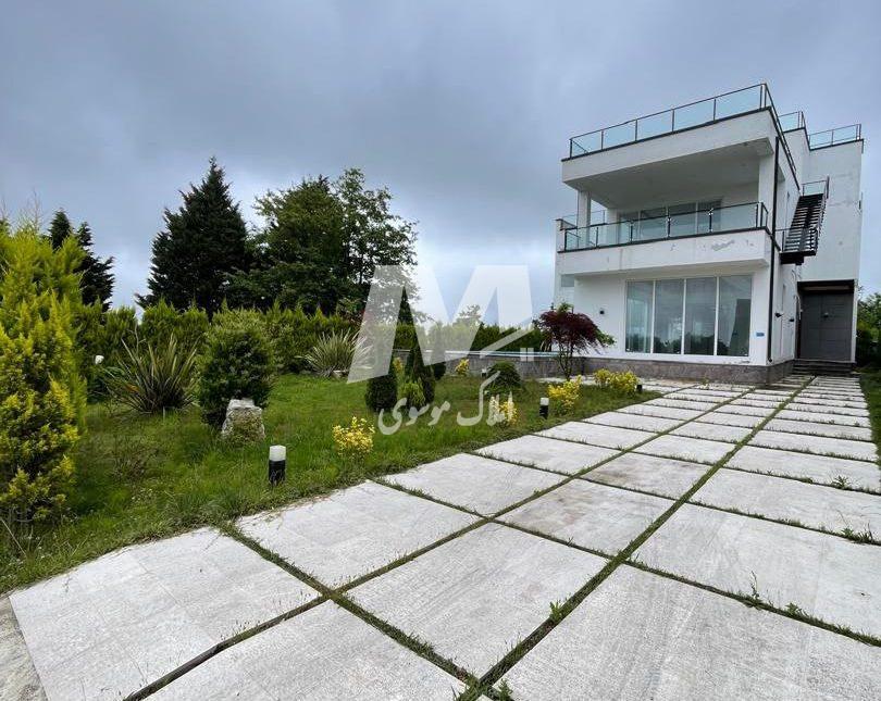 خرید ویلا ۳۰۰ متری سند دار در ورازده چمستان | ۳۰۰ متر