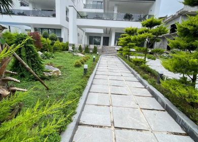 خرید ویلا ۶۰۰ متری شهرک برند در واز چمستان | ۶۰۰ متر