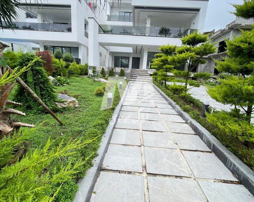 خرید ویلا ۶۰۰ متری شهرک برند در واز چمستان | ۶۰۰ متر