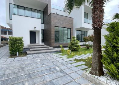 خرید ویلا لوکس قطعه ۱ جنگل در اسپی کلا چمستان | ۶۷۰ متر