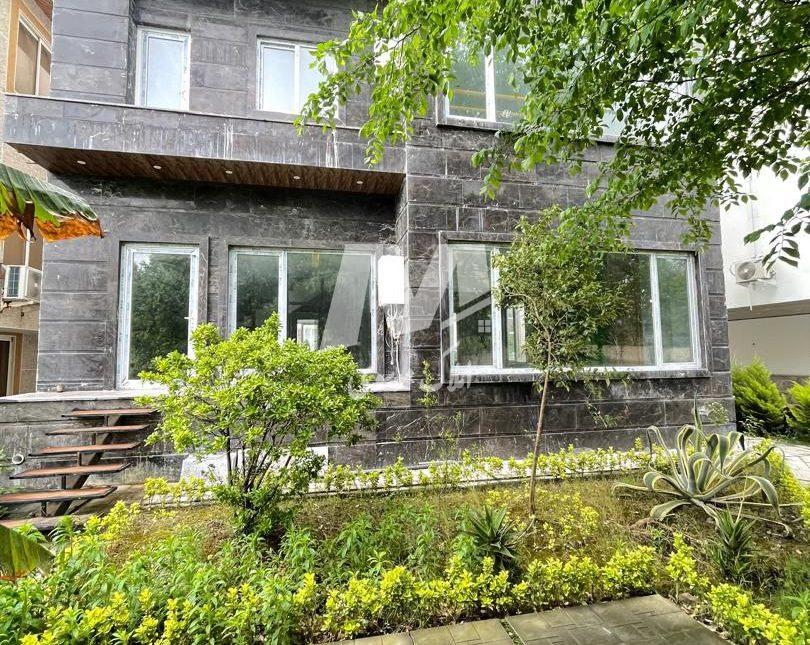 خرید ویلا ۲۳۰ متر زمین شهرکی در امیر آباد چمستان | ۲۳۰ متر