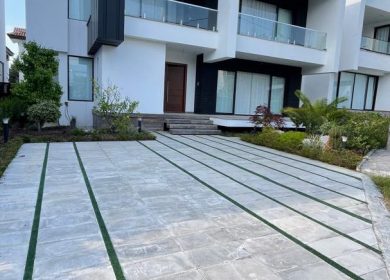 خرید ویلا ۴۳۰ متری اقساطی در سعادت آباد چمستان | ۴۳۰ متر