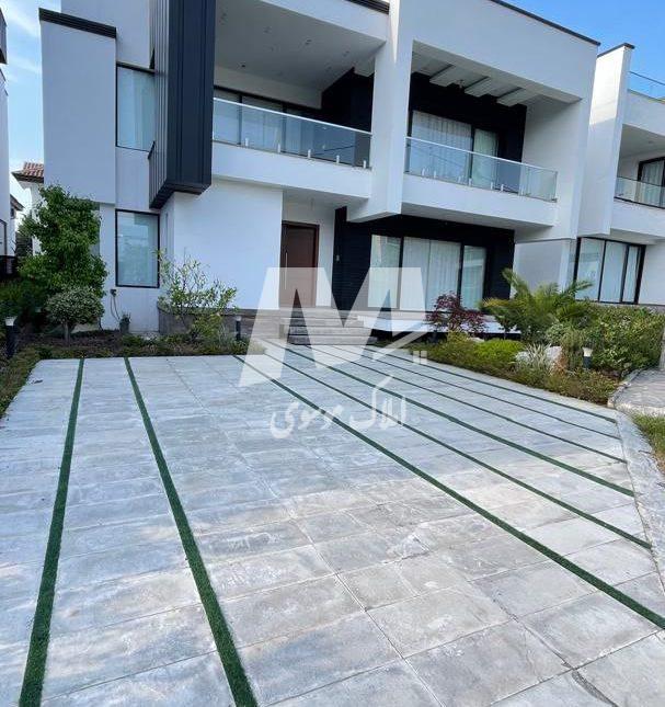 خرید ویلا ۴۳۰ متری اقساطی در سعادت آباد چمستان | ۴۳۰ متر