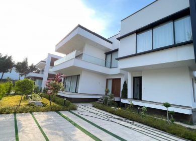 خرید ویلا ۴۸۰ متری شهرک برند در نعمت آباد چمستان | ۴۸۰ متر