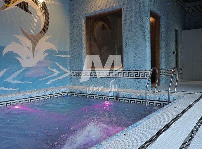 فروش ویلا هوشمند ۴۰۰ متری در جوربند چمستان | ۴۰۰ متر