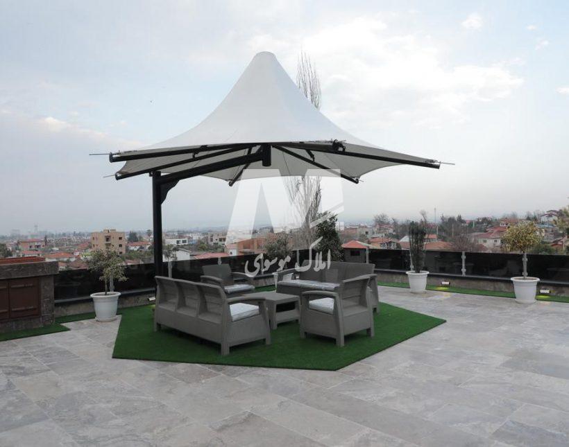 فروش ویلا هوشمند ۴۰۰ متری در جوربند چمستان | ۴۰۰ متر