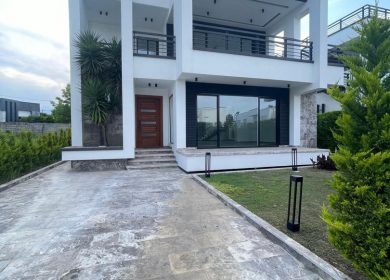 خرید ویلا ۴۸۰ متری با آسانسور در عبدالله آباد چمستان | ۴۸۰ متر