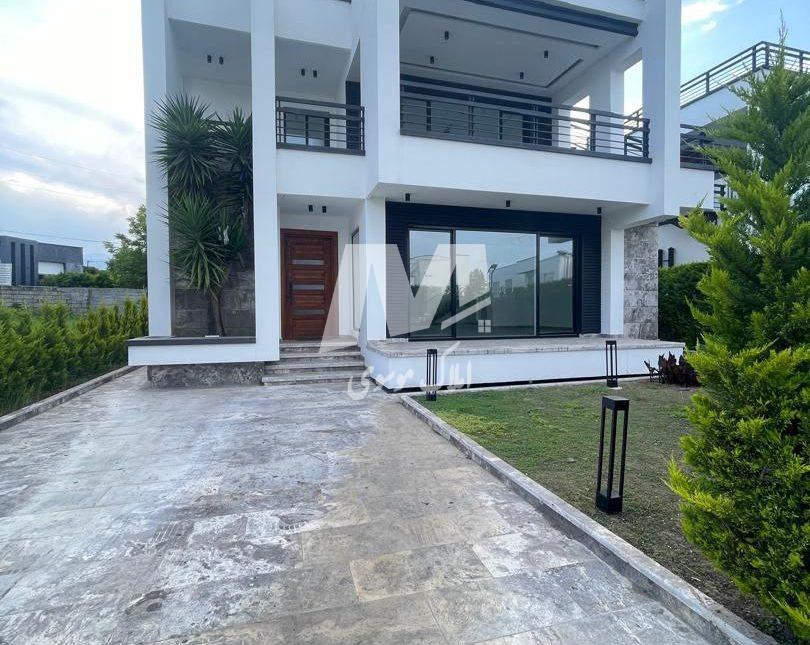 خرید ویلا ۴۸۰ متری با آسانسور در عبدالله آباد چمستان | ۴۸۰ متر