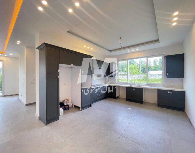 خرید ویلا ۴۸۰ متری با آسانسور در عبدالله آباد چمستان | ۴۸۰ متر