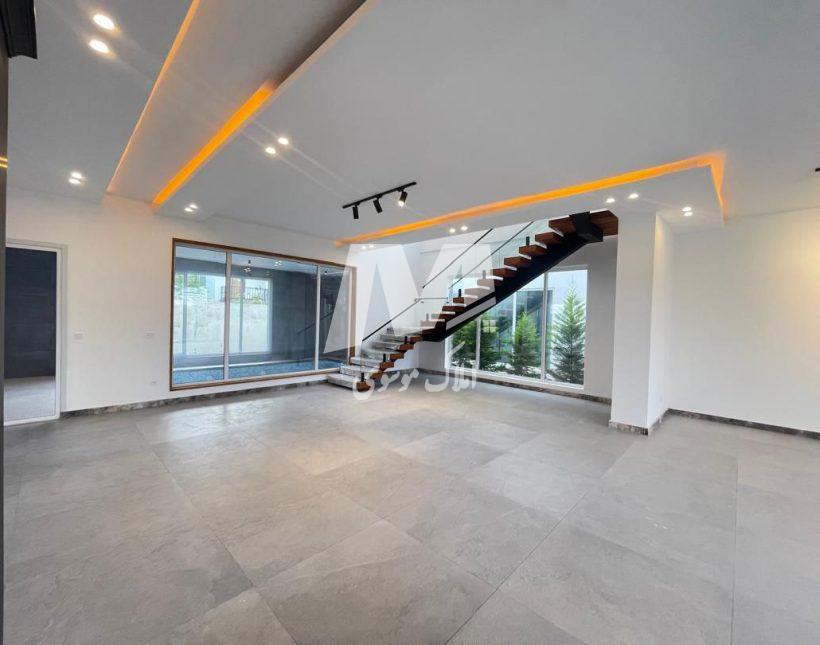 خرید ویلا ۴۸۰ متری شهرک برند در نعمت آباد چمستان | ۴۸۰ متر