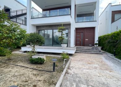 خرید ویلا ۴۸۰ متری در بهدشت چمستان | ۴۸۰ متر