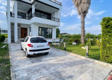 خرید ویلا ۵۰۰ متری در امیر آباد چمستان | ۵۰۰ متر