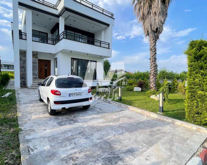 خرید ویلا ۵۰۰ متری در امیر آباد چمستان | ۵۰۰ متر