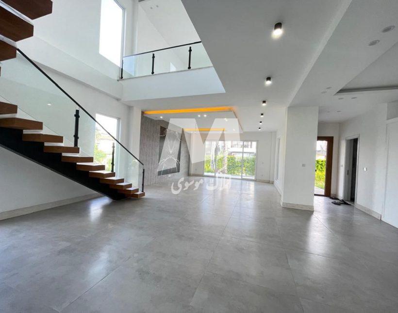 خرید ویلا ۵۰۰ متری در امیر آباد چمستان | ۵۰۰ متر