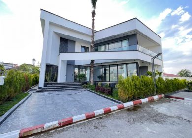 خرید ویلا لاکچری با آسانسور در سعادت آباد چمستان | ۶۰۰ متر