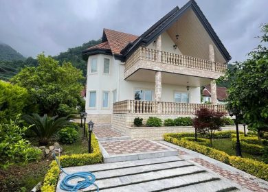 خرید ویلا باغ ۶۰۰ متری در جوربند چمستان | ۶۰۰ متر