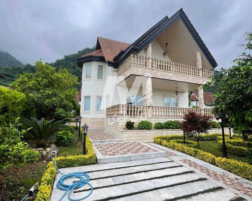 خرید ویلا باغ ۶۰۰ متری در جوربند چمستان | ۶۰۰ متر