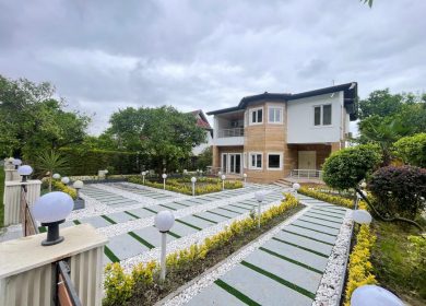 خرید ویلا باغ ۵۰۰ متری در لاویج چمستان | ۵۰۰ متر