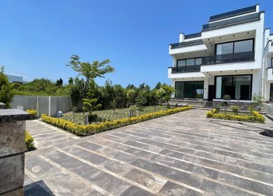 خرید ویلا لوکس ۷۰۰ متری در جوربند چمستان | ۷۰۰ متر