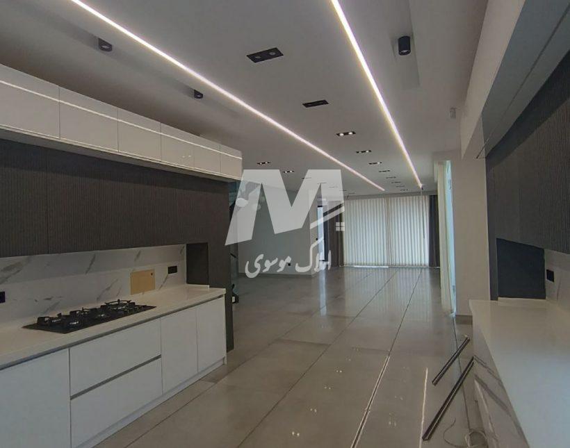 خرید ویلا لوکس ۷۰۰ متری در جوربند چمستان | ۷۰۰ متر