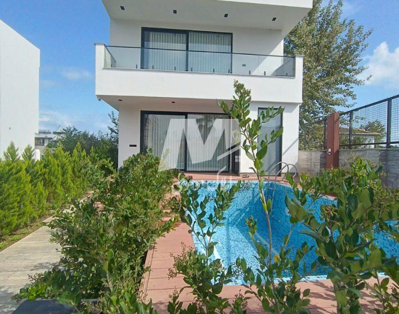 خرید ویلا ۲۳۰ متری در دارجار نور | ۲۳۰ متر