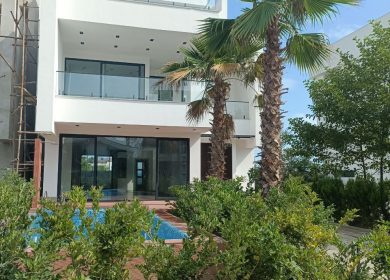 خرید ویلا دوبلکس ۴۰۰ متری در دشت نور | ۴۰۰ متر