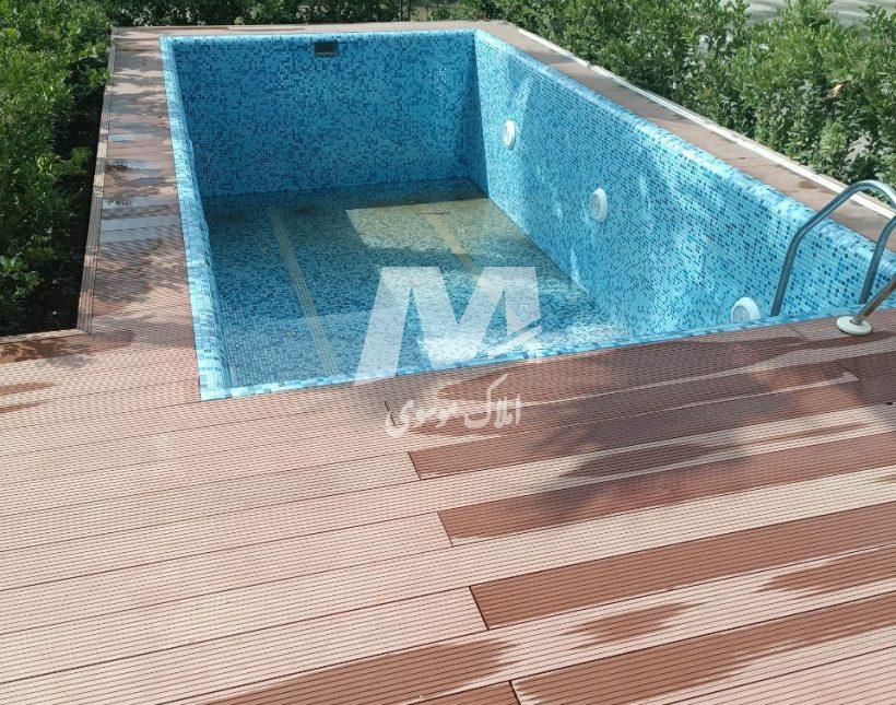 خرید ویلا دوبلکس ۴۰۰ متری در دشت نور | ۴۰۰ متر