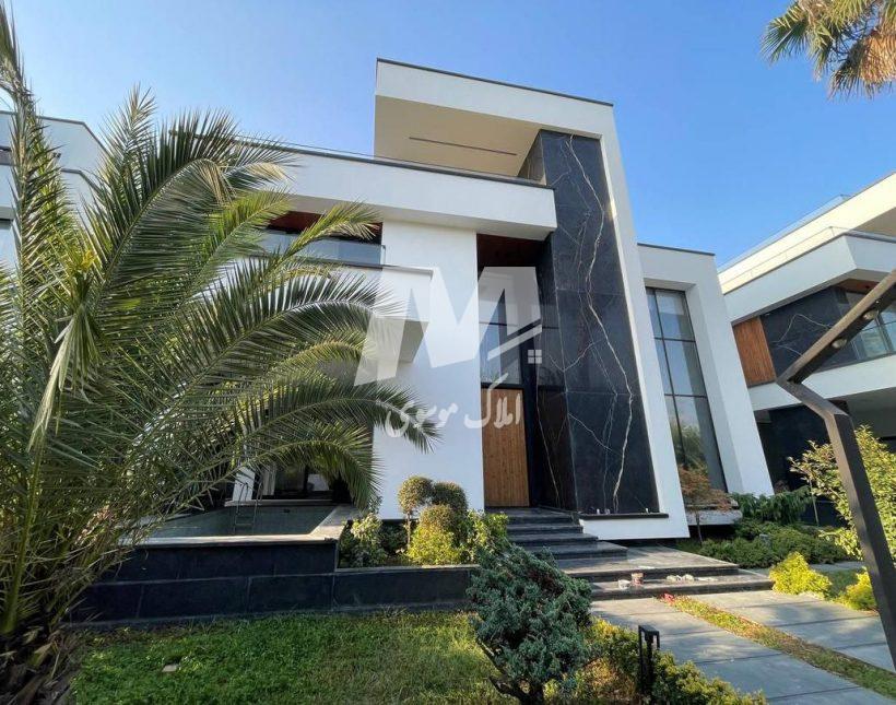 خرید ویلا شیک ۵۰۰ متری در گنج یاب نور | ۵۰۰ متر