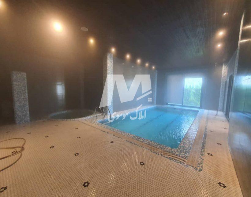 خرید ویلا ۴۰۰ متری اقساطی در سرکاج نور | ۴۰۰ متر