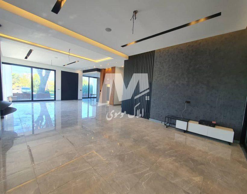 خرید ویلا ۴۰۰ متری اقساطی در سرکاج نور | ۴۰۰ متر