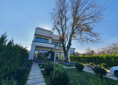 خرید ویلا ۴۰۰ متری اقساطی در سرکاج نور | ۴۰۰ متر