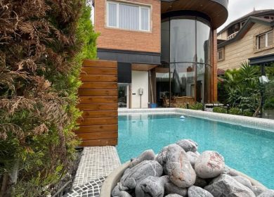 خرید ویلا مبله ۴۵۰ متری در الیمالات نور | ۴۵۰ متر