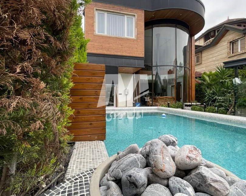 خرید ویلا مبله ۴۵۰ متری در الیمالات نور | ۴۵۰ متر