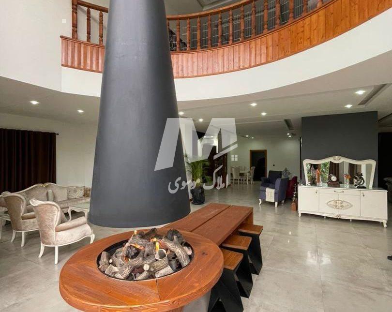 خرید ویلا مبله ۴۵۰ متری در الیمالات نور | ۴۵۰ متر