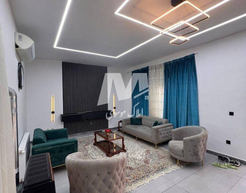 خرید ویلا فلت مبله ۲۰۰ متری در هردورود نور | ۲۰۰ متر