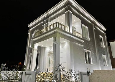 خرید ویلا ۳۰۰ متری کوهستانی و جنگلی در واز چمستان | ۳۰۰ متر